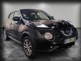 NISSAN JUKE Occasion